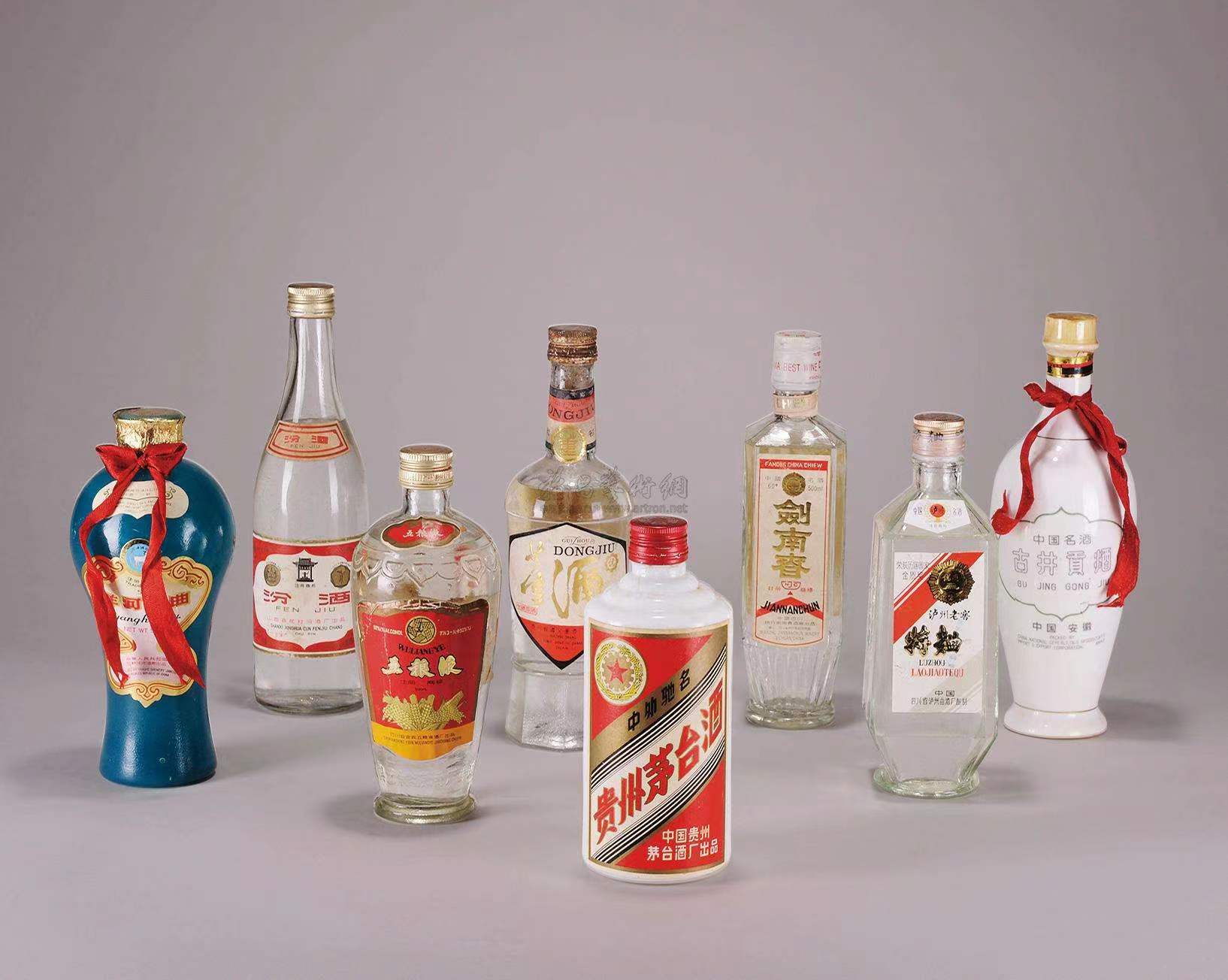 和平茅台酒回收